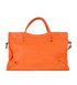 Blackout City Bag, back view